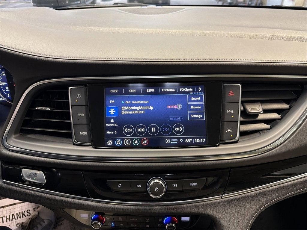 2024 Buick Enclave Avenir