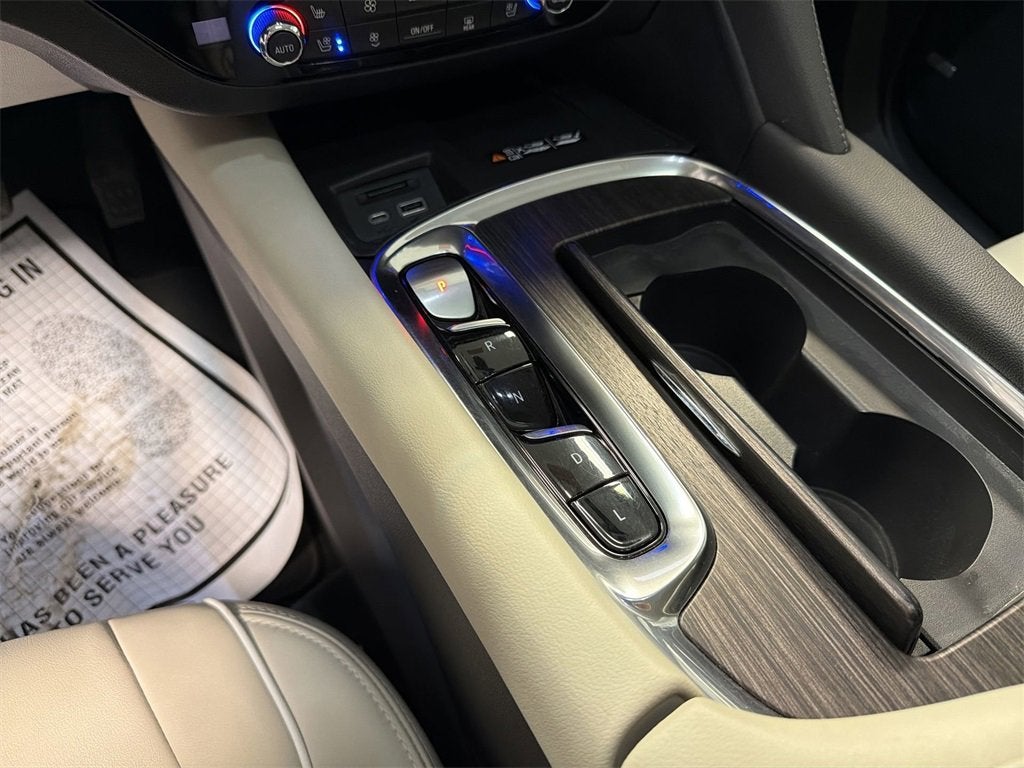 2024 Buick Enclave Avenir