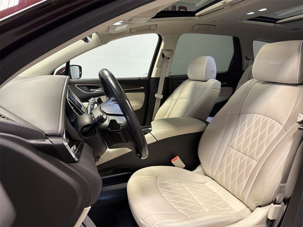 2024 Buick Enclave Avenir