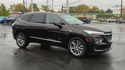 2024 Buick Enclave Avenir
