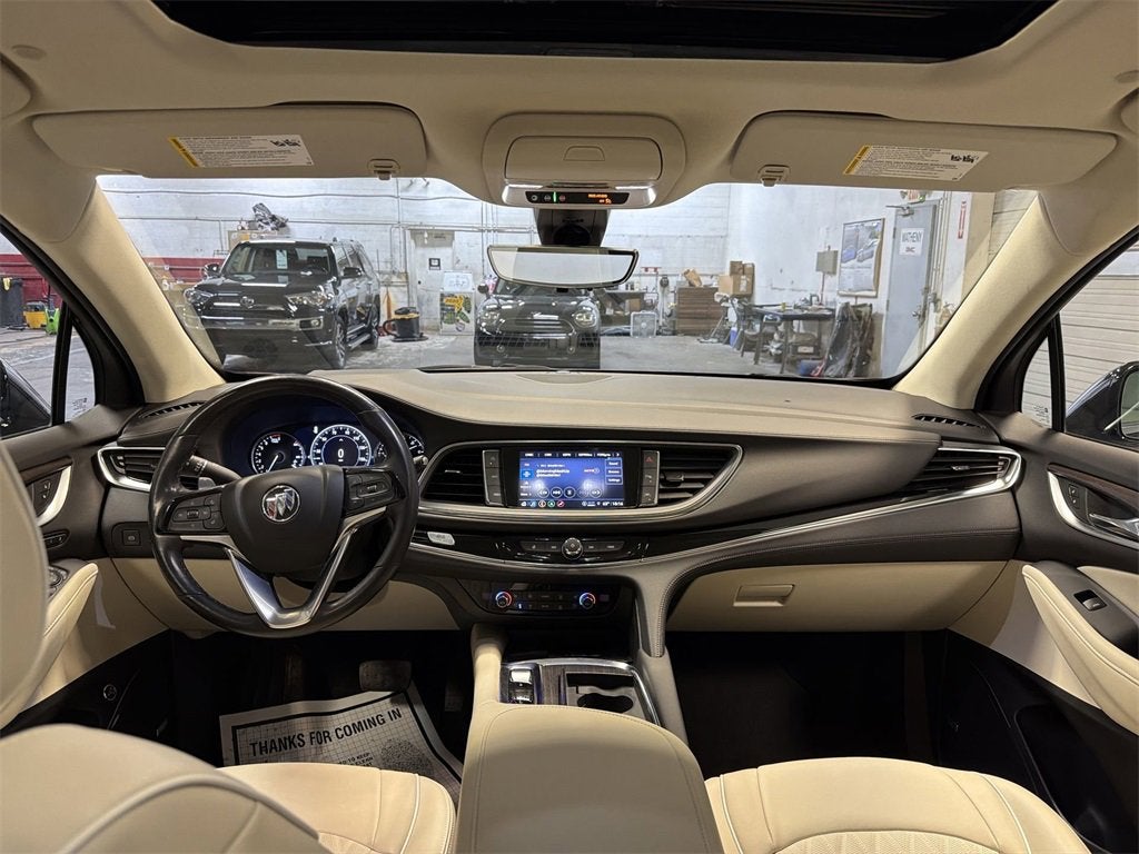 2024 Buick Enclave Avenir