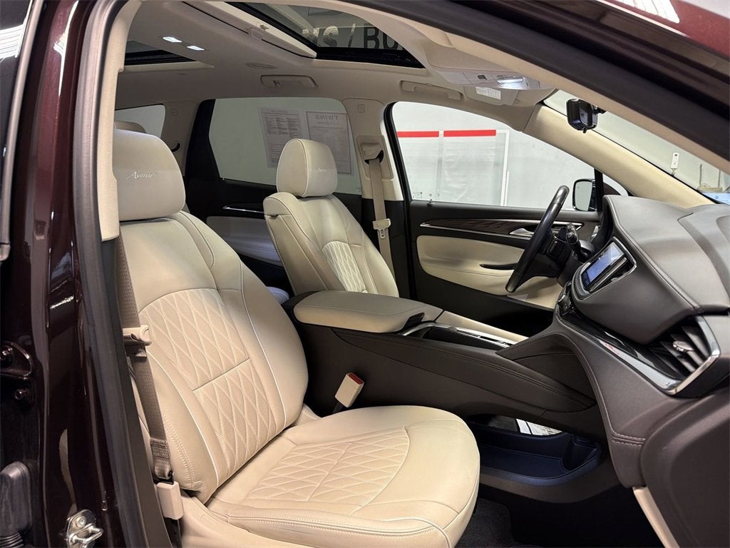 2024 Buick Enclave Avenir