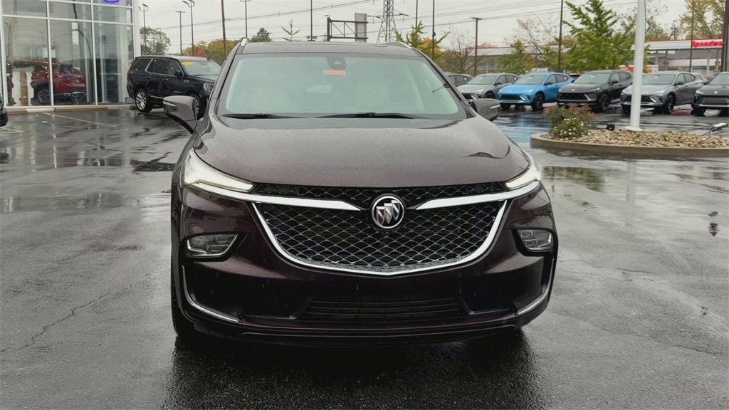 2024 Buick Enclave Avenir