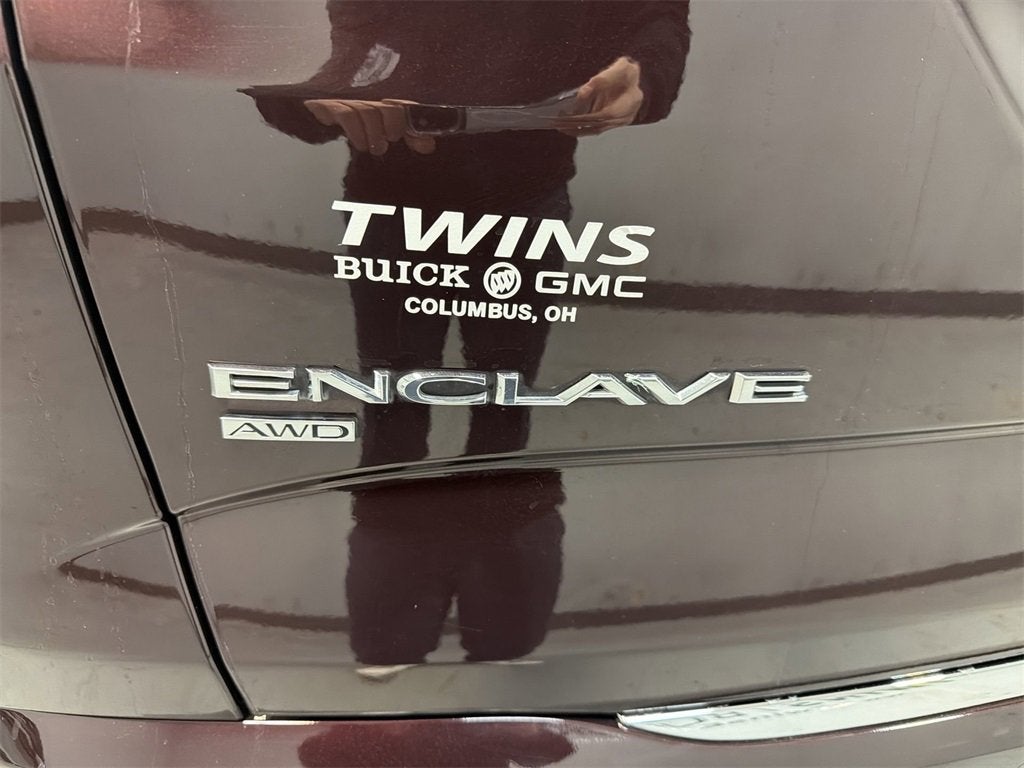 2024 Buick Enclave Avenir