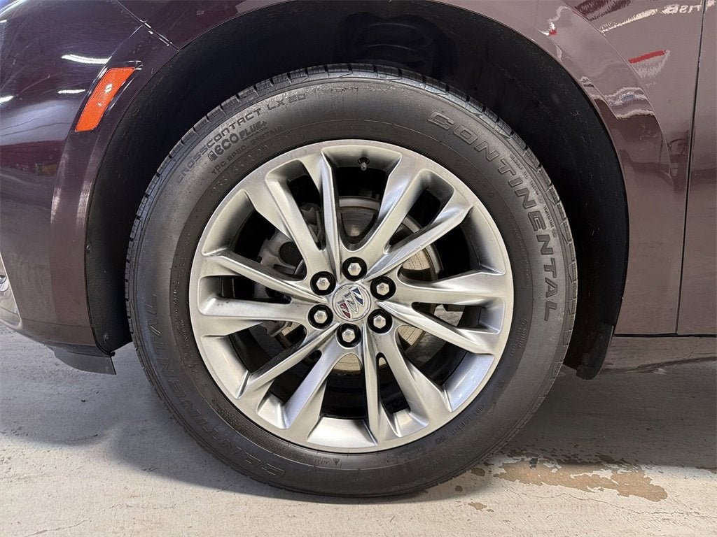 2024 Buick Enclave Avenir