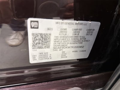 2024 Buick Enclave Avenir