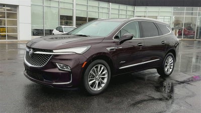 2024 Buick Enclave Avenir