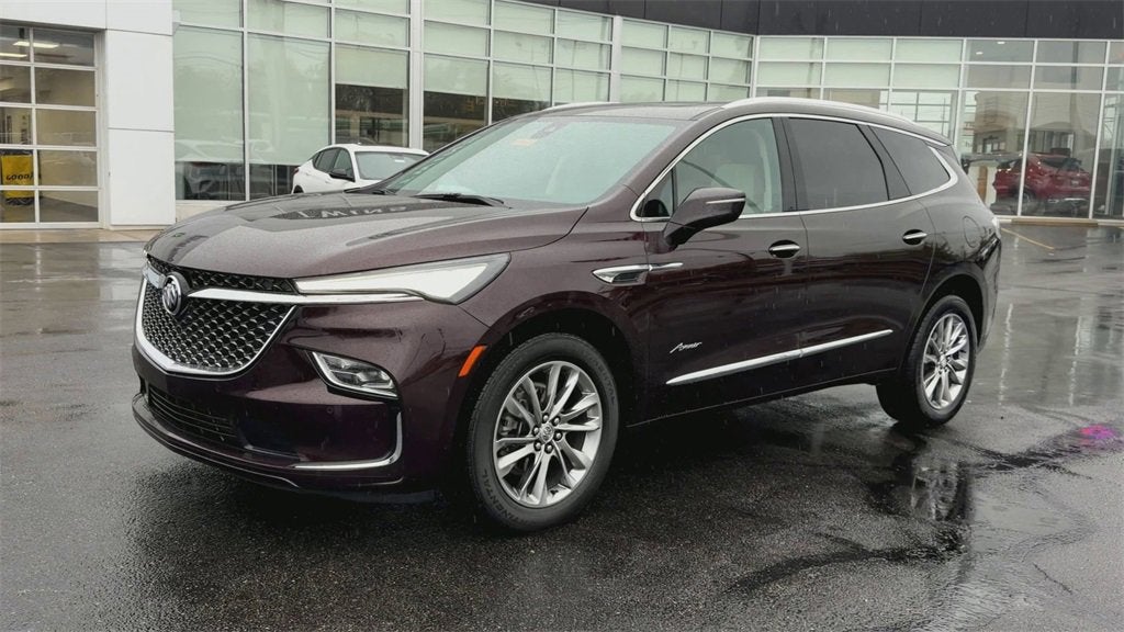 2024 Buick Enclave Avenir