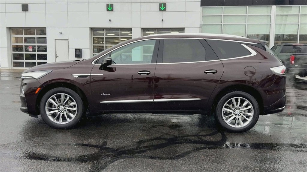 2024 Buick Enclave Avenir