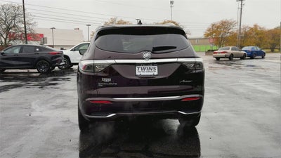 2024 Buick Enclave Avenir