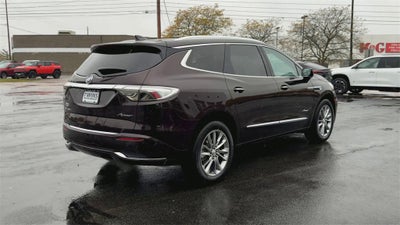 2024 Buick Enclave Avenir