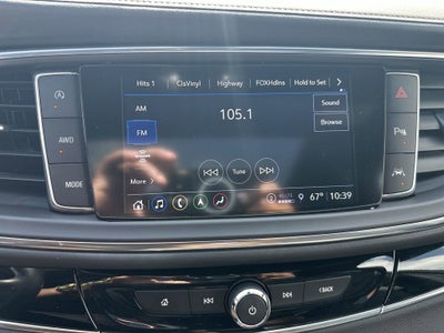 2023 Buick Enclave Avenir