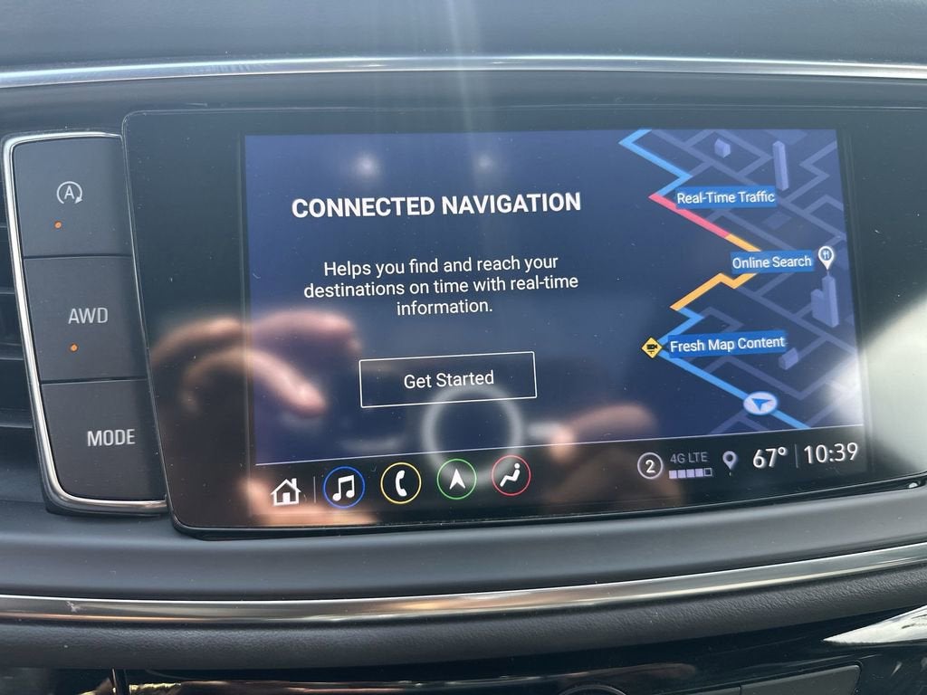 2023 Buick Enclave Avenir