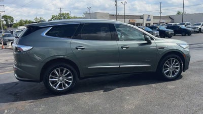 2023 Buick Enclave Avenir