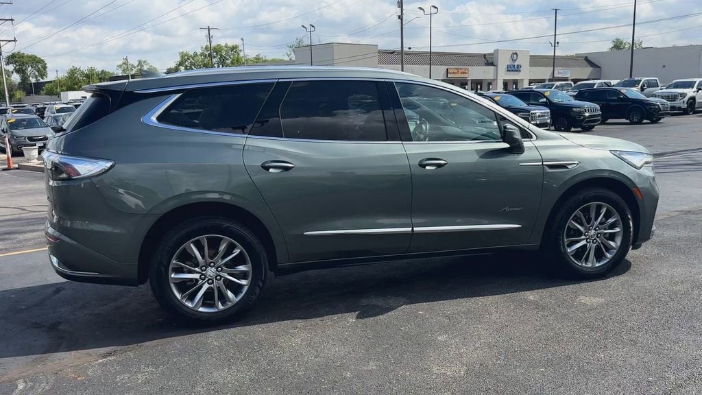 2023 Buick Enclave Avenir