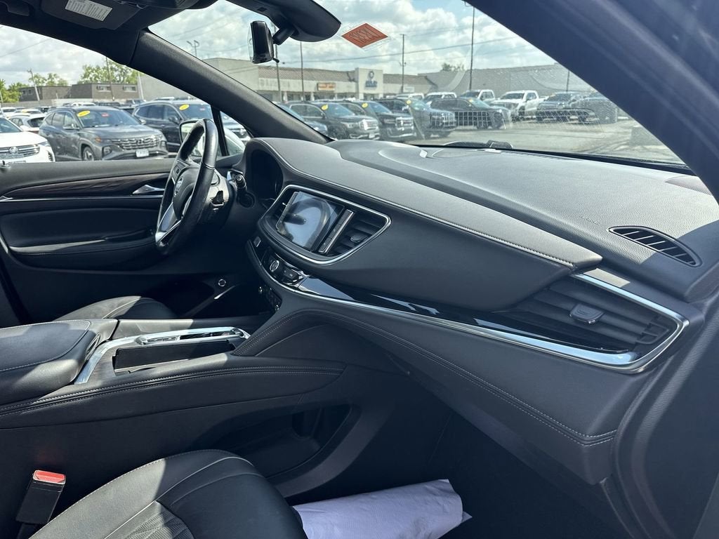 2023 Buick Enclave Avenir