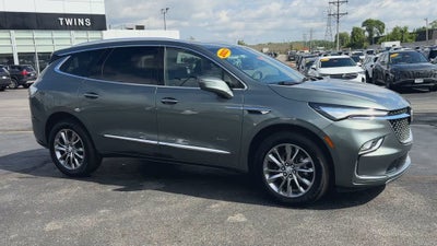 2023 Buick Enclave Avenir