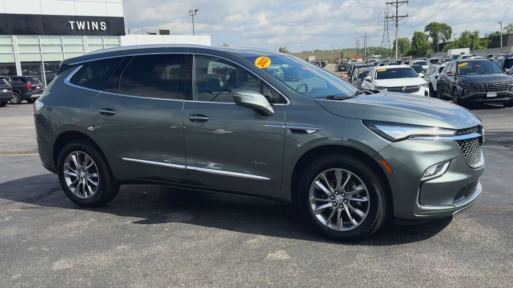 2023 Buick Enclave Avenir