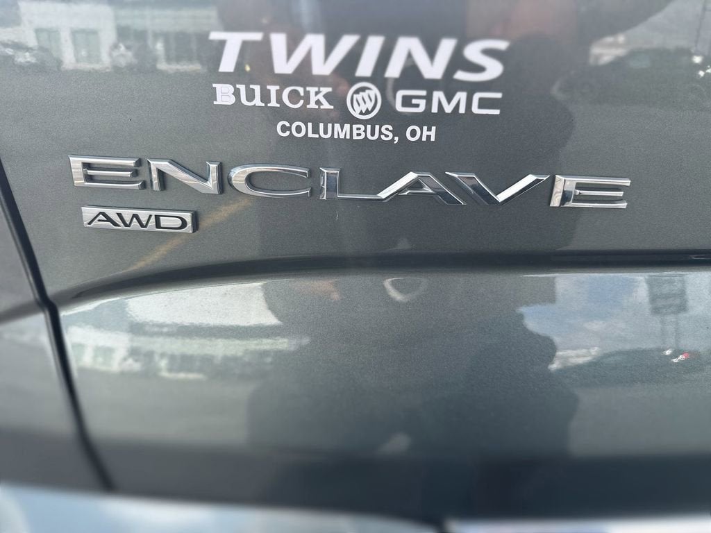 2023 Buick Enclave Avenir