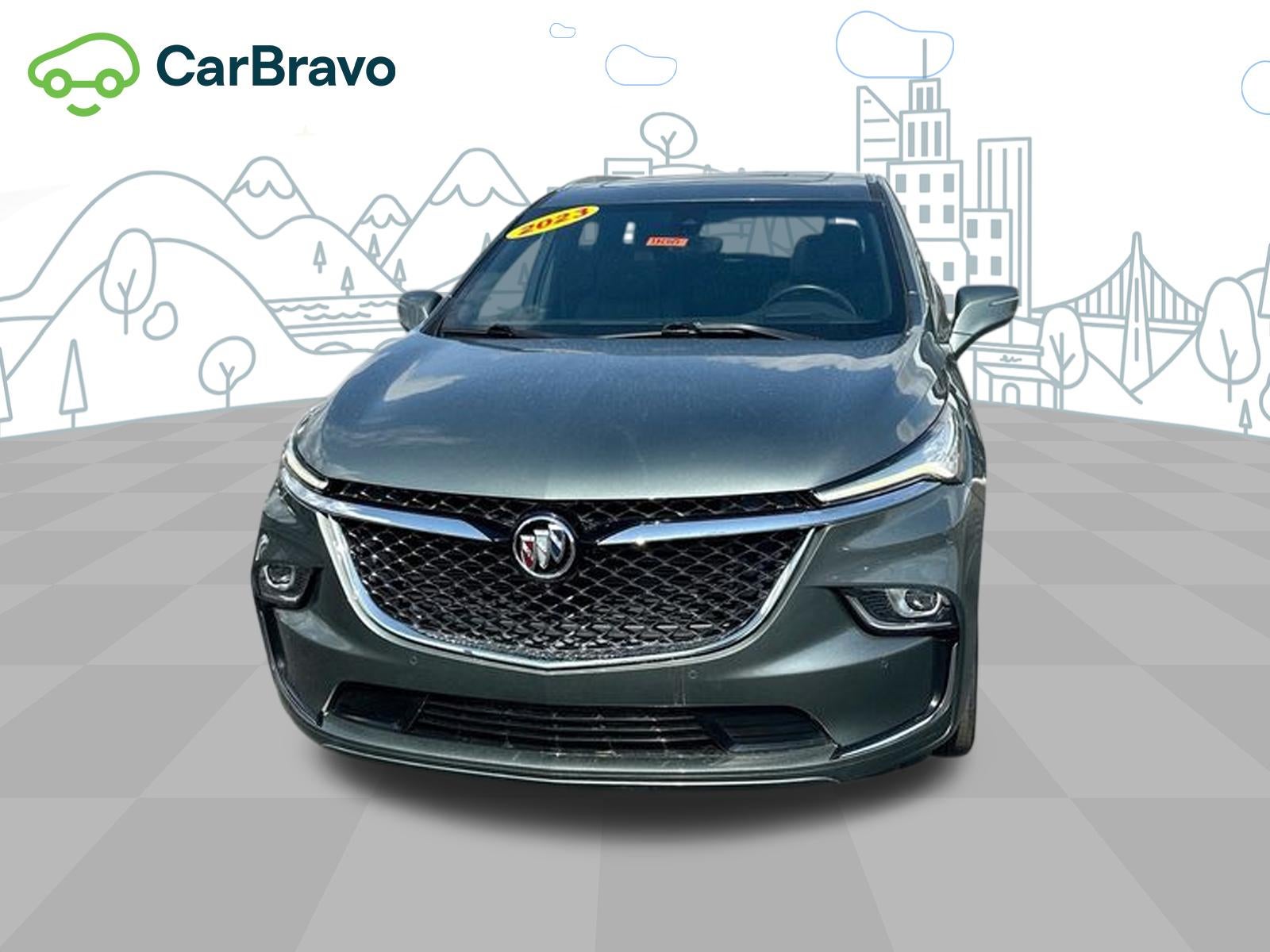 2023 Buick Enclave Avenir