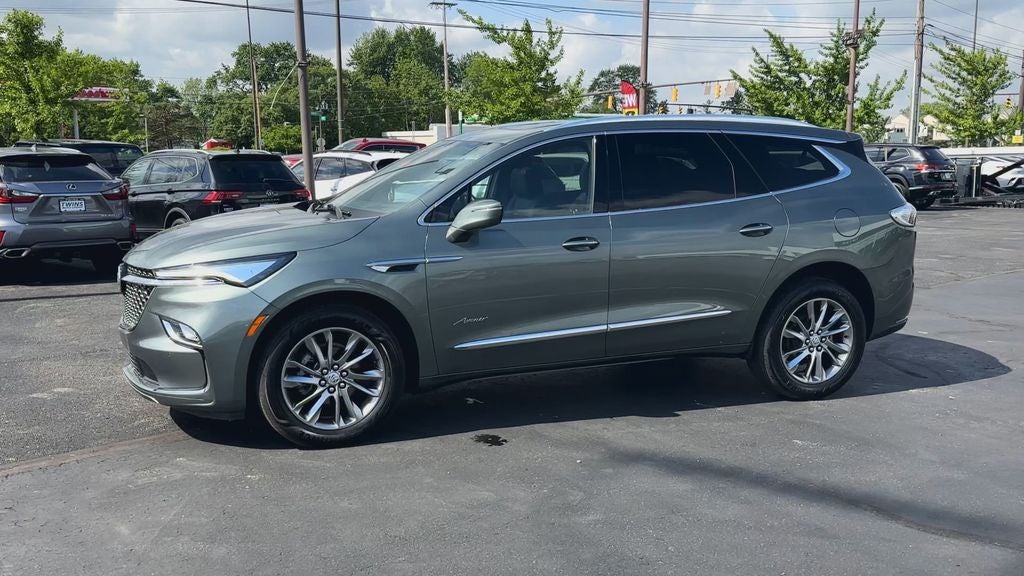 2023 Buick Enclave Avenir