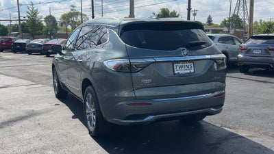 2023 Buick Enclave Avenir