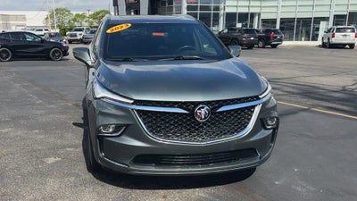 2023 Buick Enclave Avenir