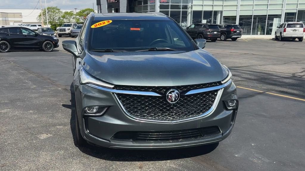 2023 Buick Enclave Avenir