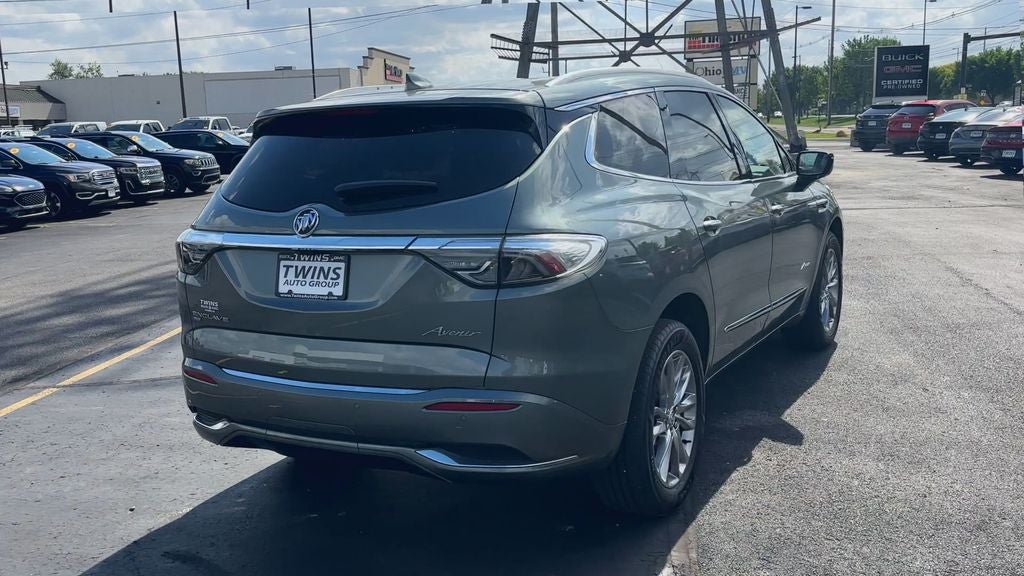 2023 Buick Enclave Avenir