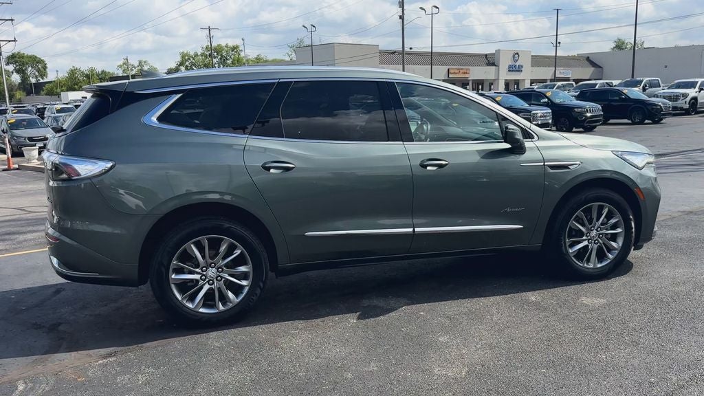 2023 Buick Enclave Avenir