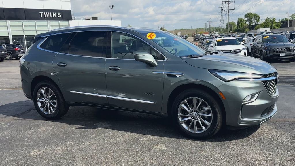 2023 Buick Enclave Avenir