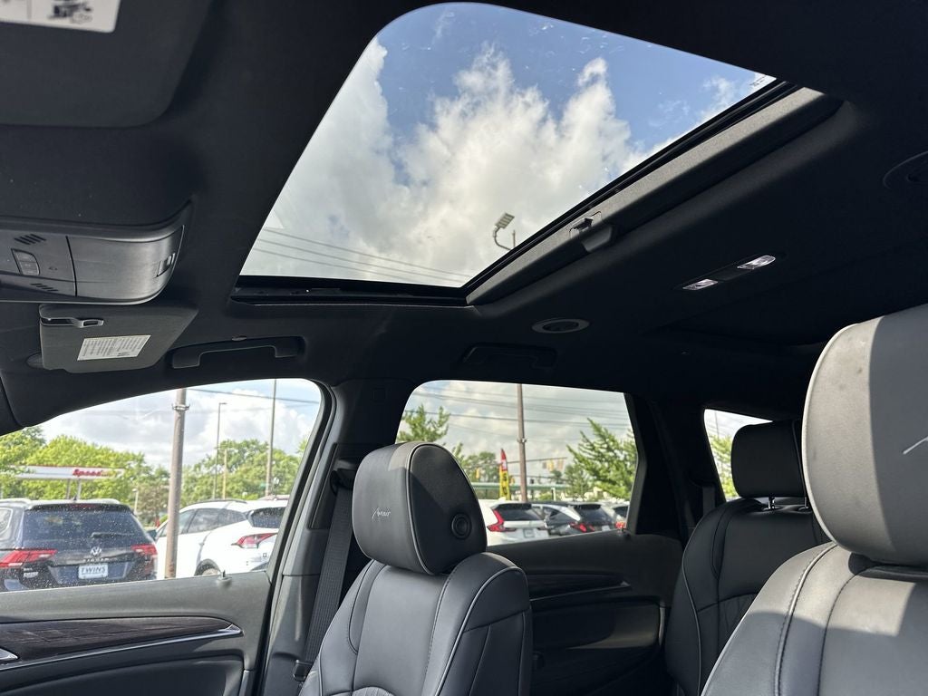 2023 Buick Enclave Avenir