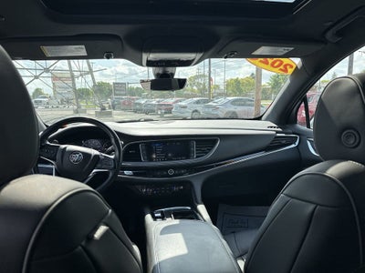 2023 Buick Enclave Avenir