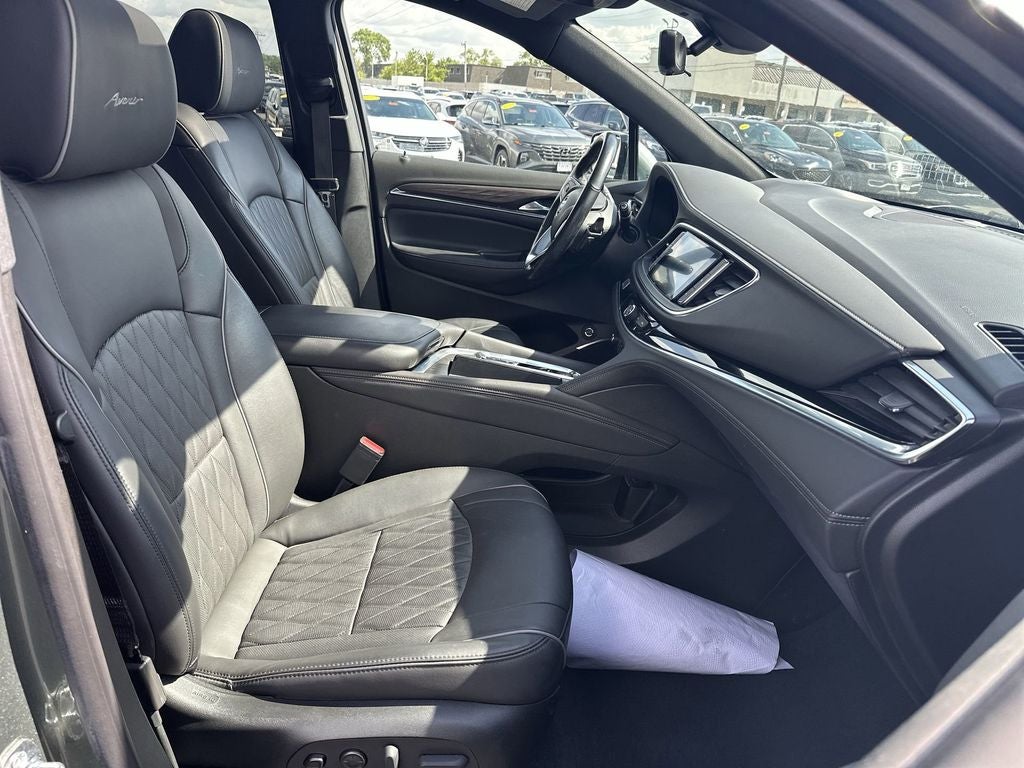 2023 Buick Enclave Avenir