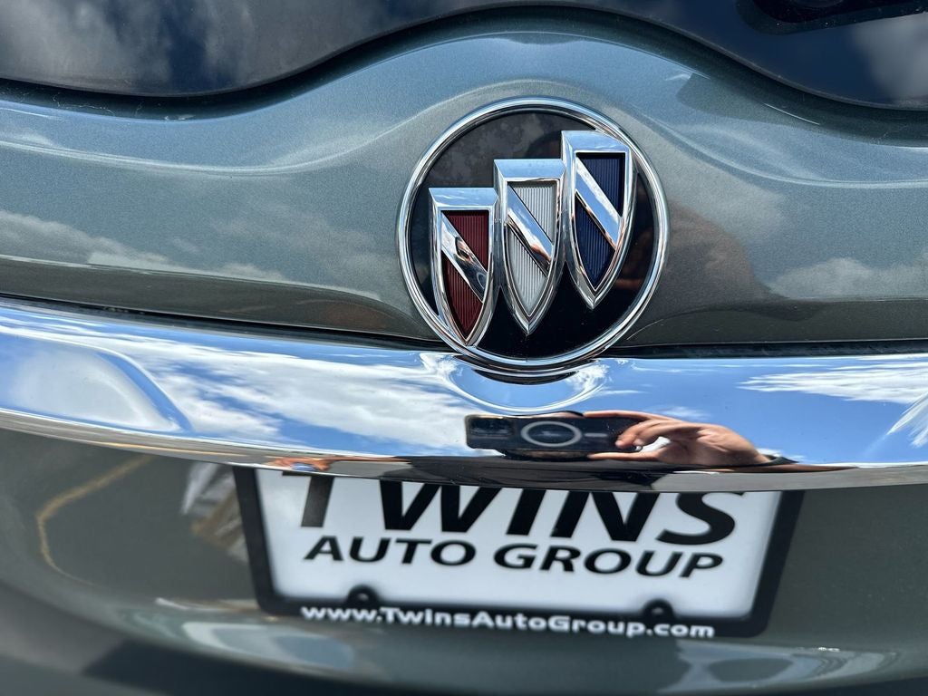 2023 Buick Enclave Avenir