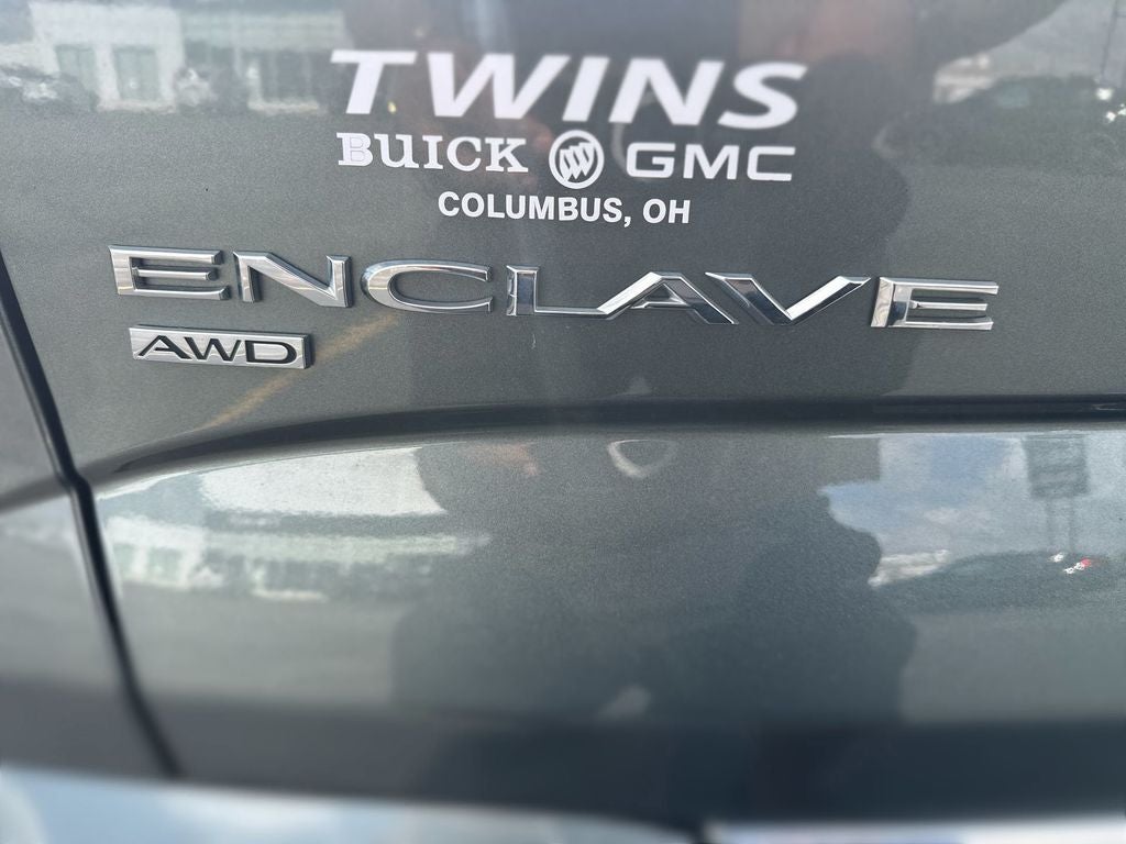 2023 Buick Enclave Avenir