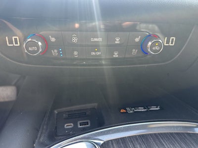 2023 Buick Enclave Avenir