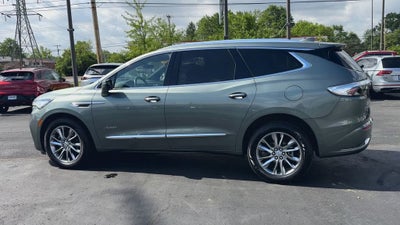 2023 Buick Enclave Avenir
