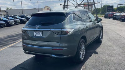 2023 Buick Enclave Avenir