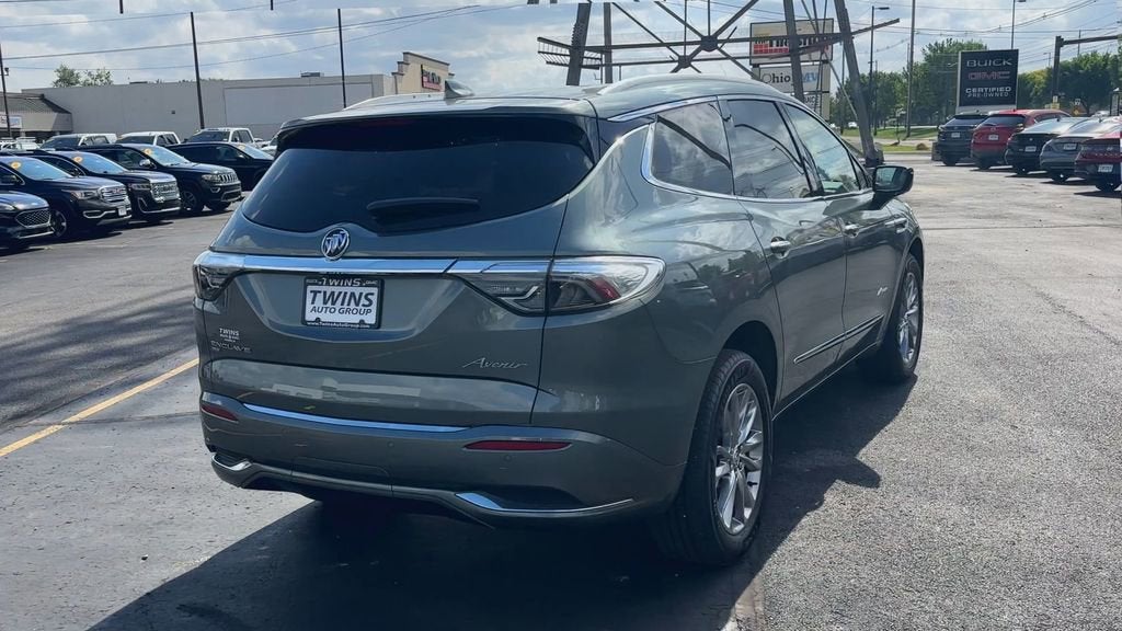 2023 Buick Enclave Avenir