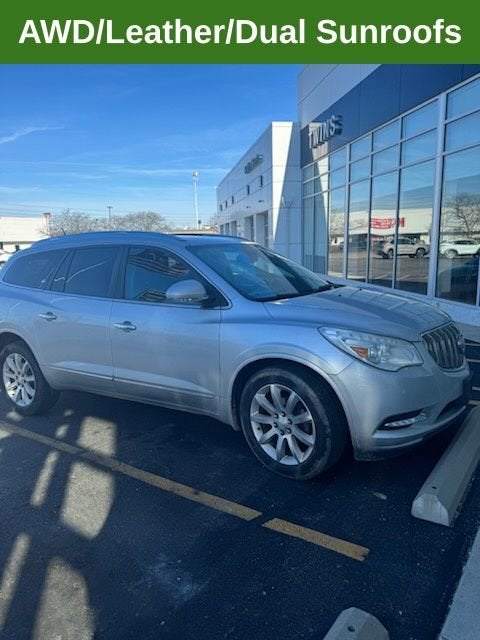 2017 Buick Enclave