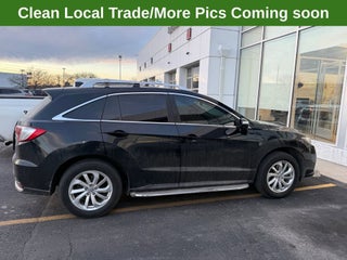 2017 Acura RDX FWD