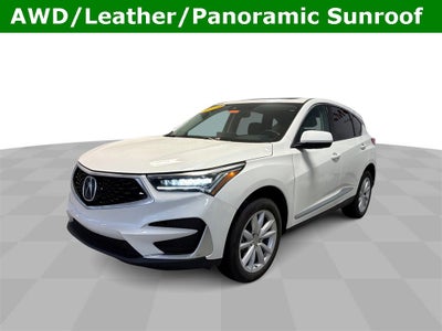2020 Acura RDX Standard