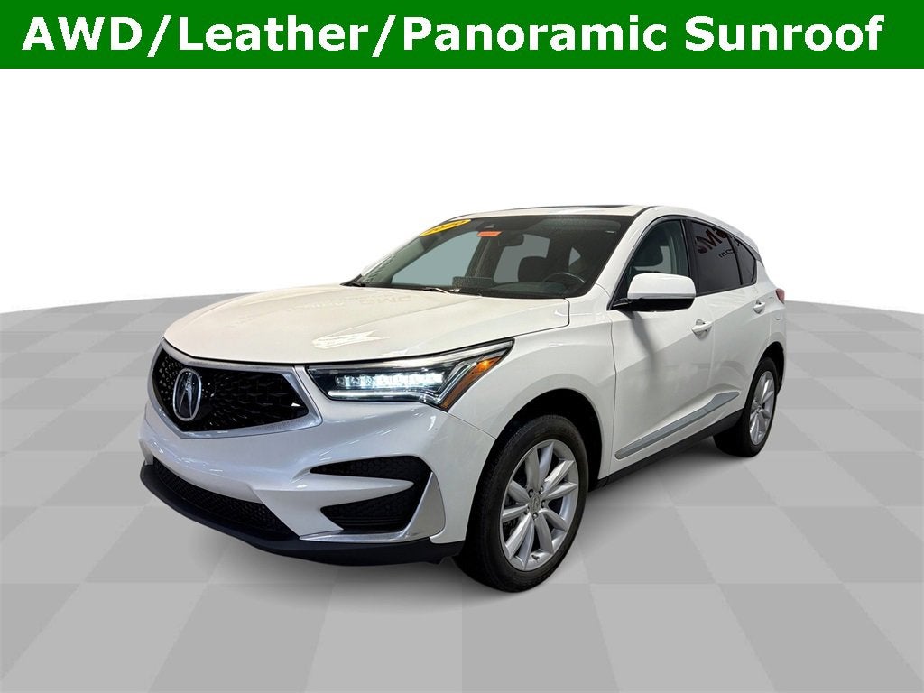 2020 Acura RDX Standard