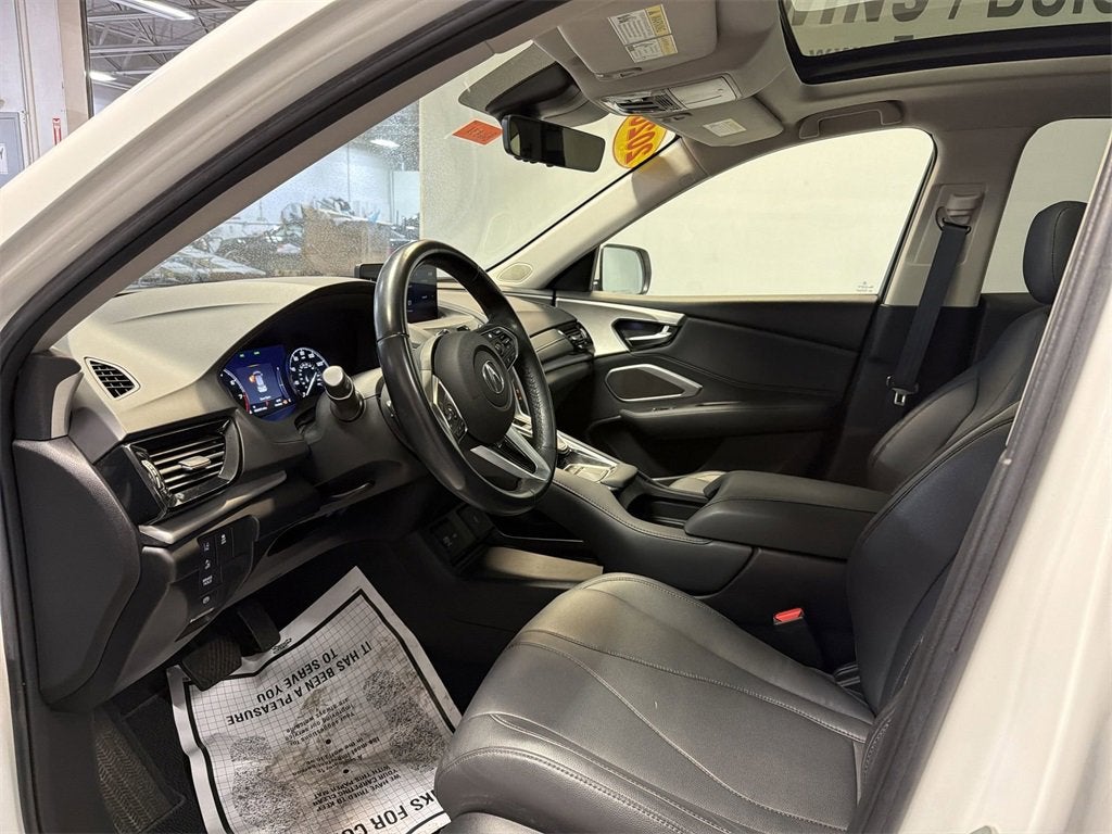 2020 Acura RDX Standard