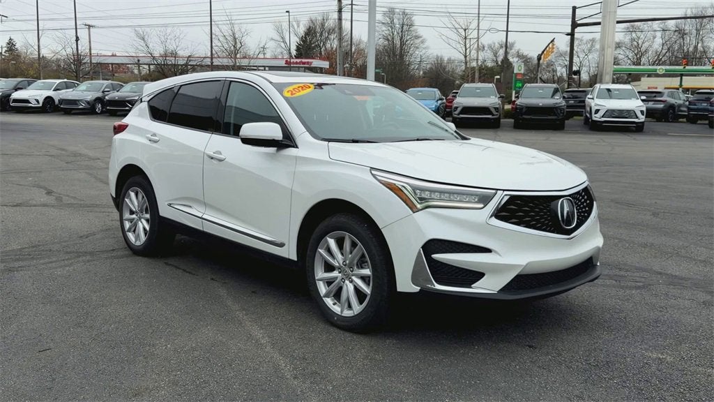2020 Acura RDX Standard