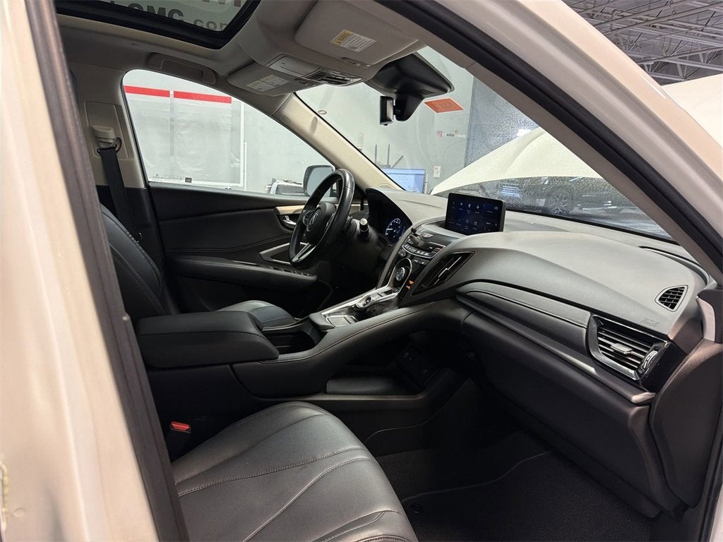 2020 Acura RDX Standard