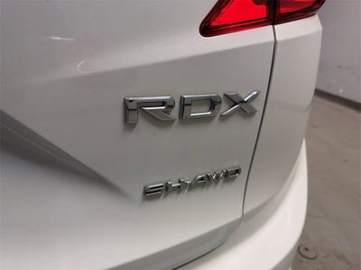 2020 Acura RDX Standard