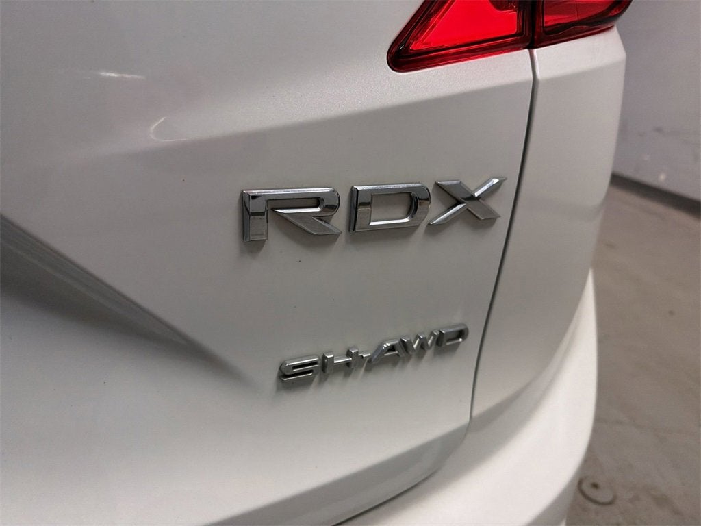 2020 Acura RDX Standard