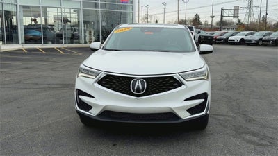 2020 Acura RDX Standard
